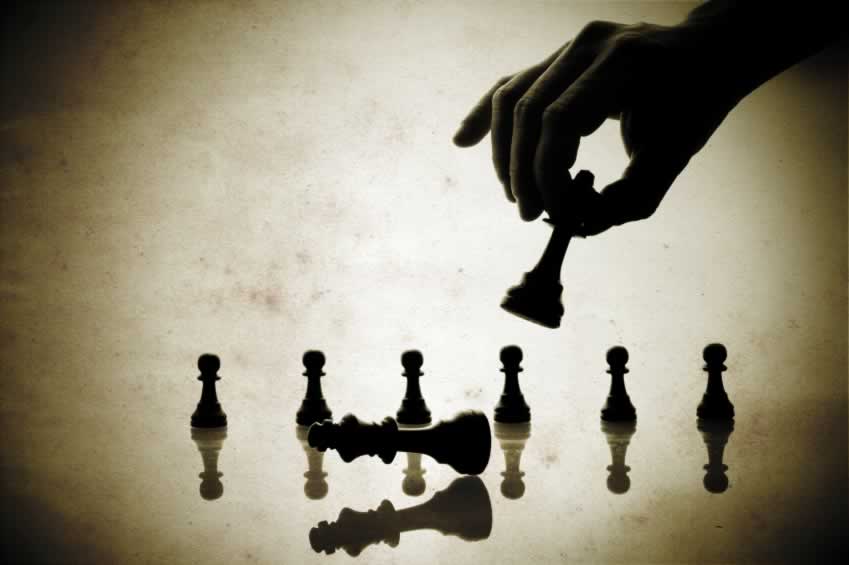 Strategy Chess 